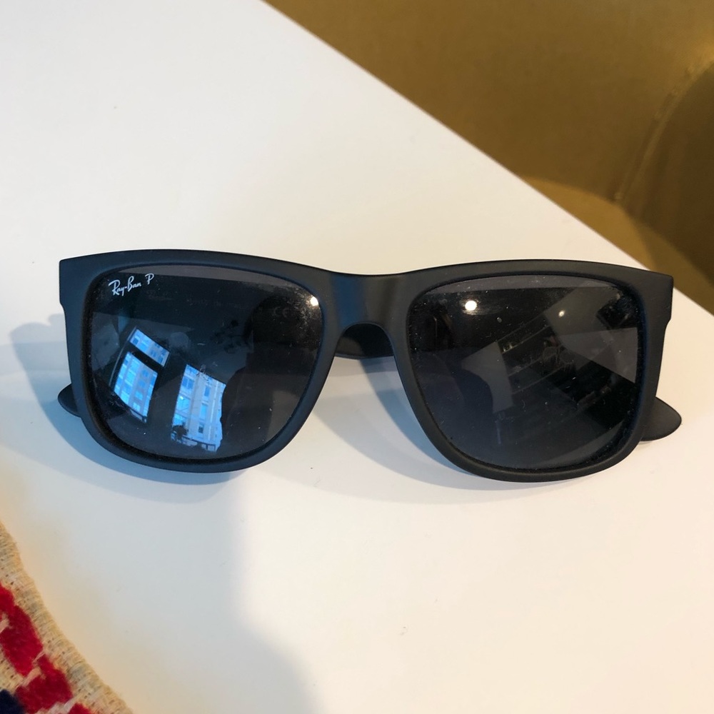 Authentic Polarized Raybans